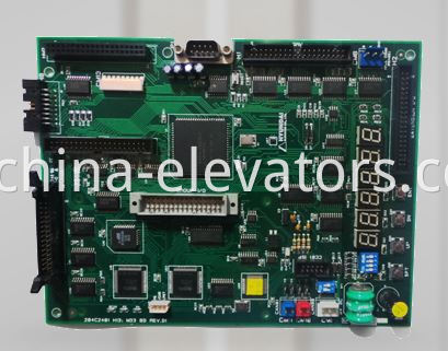 Hyundai STVF5 Elevator Mainboard M33 BD